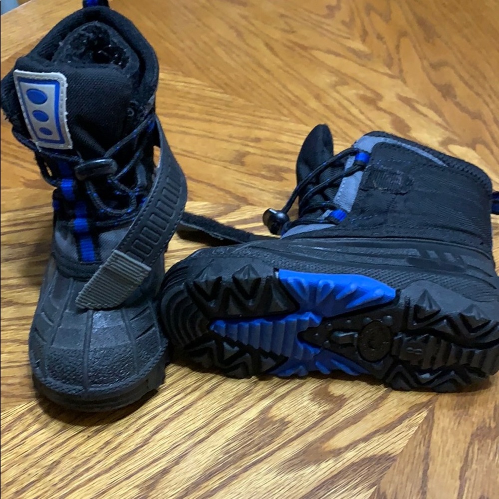 Crater Ridge - kids winter boots